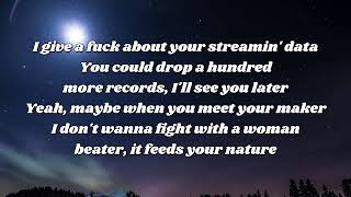 Drake THE HEART PART 6 Lyrics Kendrick Lamar Diss