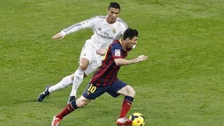 Lionel Messi Signature Move The Messi Turn.