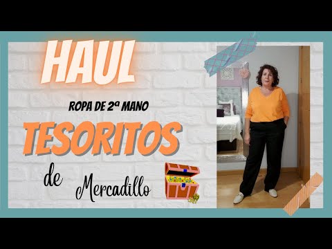 HAUL ROPA SEGUNDA