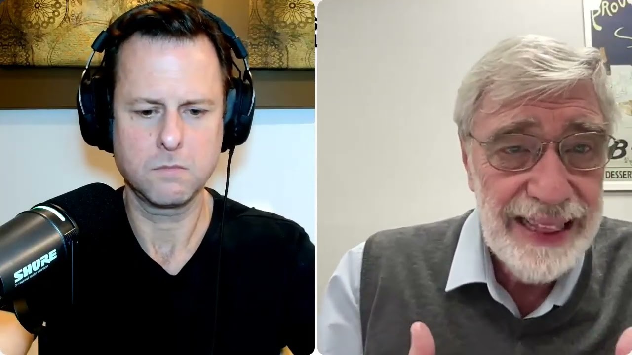 CALEJON ENTREVISTA O PROFESSOR LEONARDO TREVISAN