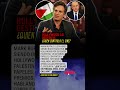 Hollywood boicotea a Ruffalo por Palestina: le quitaron roles y contratos. Él no para #Ruffalo #Gaza