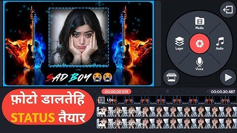 MOOD OFF WHATSAPP STATUS MOOD OFF STATUS EDITING/VIDEO EDITING / KINMASTER SED VIDEO EDITING