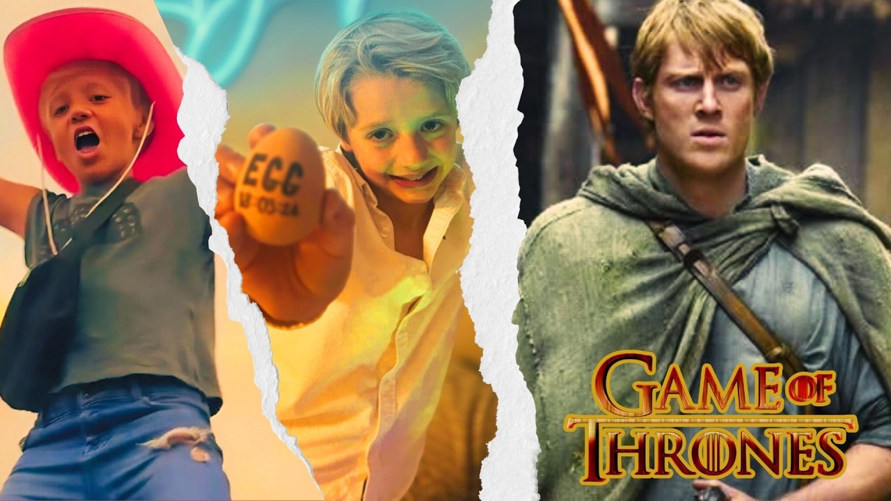 Все, что вам нужно знать о Декстере Соле Анселле, «Эгге» из «Рыцаря Семи Королевств»!