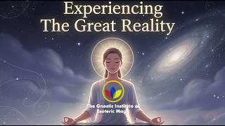 Experiencing the Great Reality (Part 3 of the Meditation Series - Intermediate Level Studies)
Welcome to the third lesson in our Gnostic Meditation Series, presented by The Gnostic Institute of Esoteric Magic.
0:00 - Intro
3:50 - The Nature of Truth
12:20 - The Experience of the Truth
19:35 - The Subconscious Mind
34:00 - Practical Steps
36:10 - Relaxation of the Body and a Brief Practice
This session explores a method to bypass the minds logical processes and empower consciousness to achieve a state of Serene Reflection, comprehend fleeting thoughts, eliminate defects, and awaken virtue.
Whether you’re a student of esoteric traditions or simply seeking inner peace, this lecture offers timeless insights for your spiritual journey. Experiencing the Great Reality (Part 3 of the Meditation Series - Intermediate Level Studies)