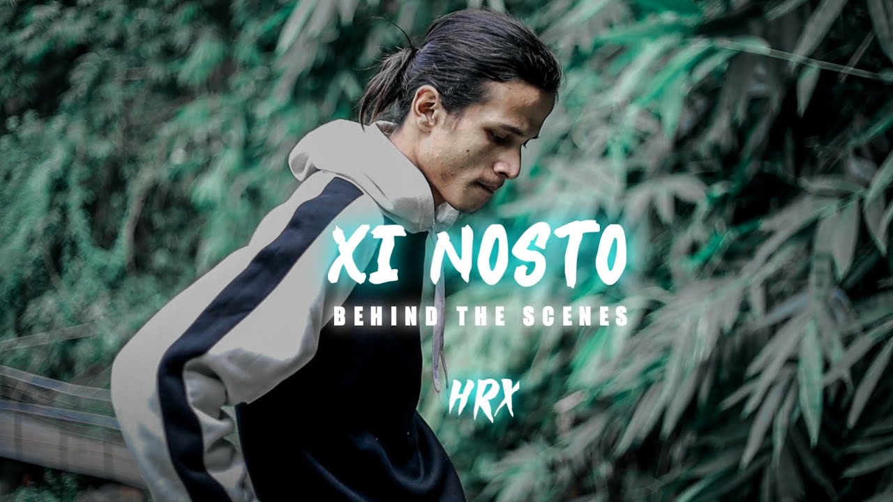 Xi Nosto | BTS | Funkey Man Hrx