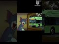#culvercitybus #viral #tomandjerry