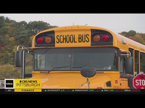 Report: Drivers have illegally passed Pittsburgh Public Schools buses 9,000 times since July