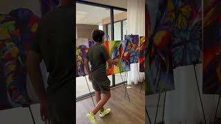 Viktor’s latest show #autism