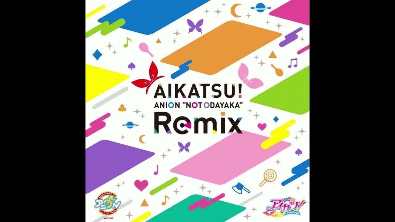 アイカツ [Aikatsu] - Calendar Girl (カレンダーガール [kz Remix])