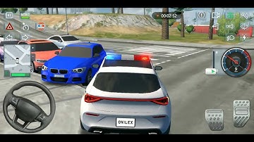 Police Sim 2022 Gameplay Walkthrough (Android, iOS) - Part2
