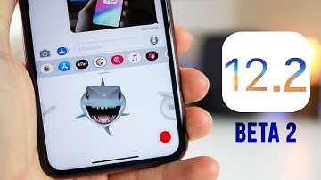 iOS 12.2 Beta 2 Released - What