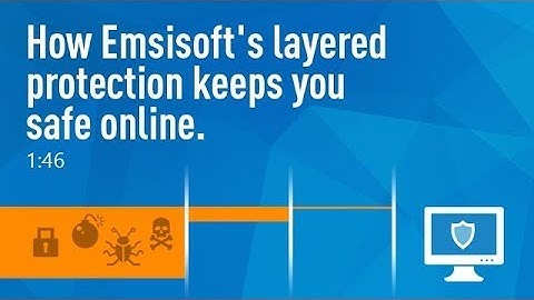 How Emsisoft