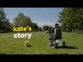 Kate's Series 5 Powerchair Story | Freedom One Life