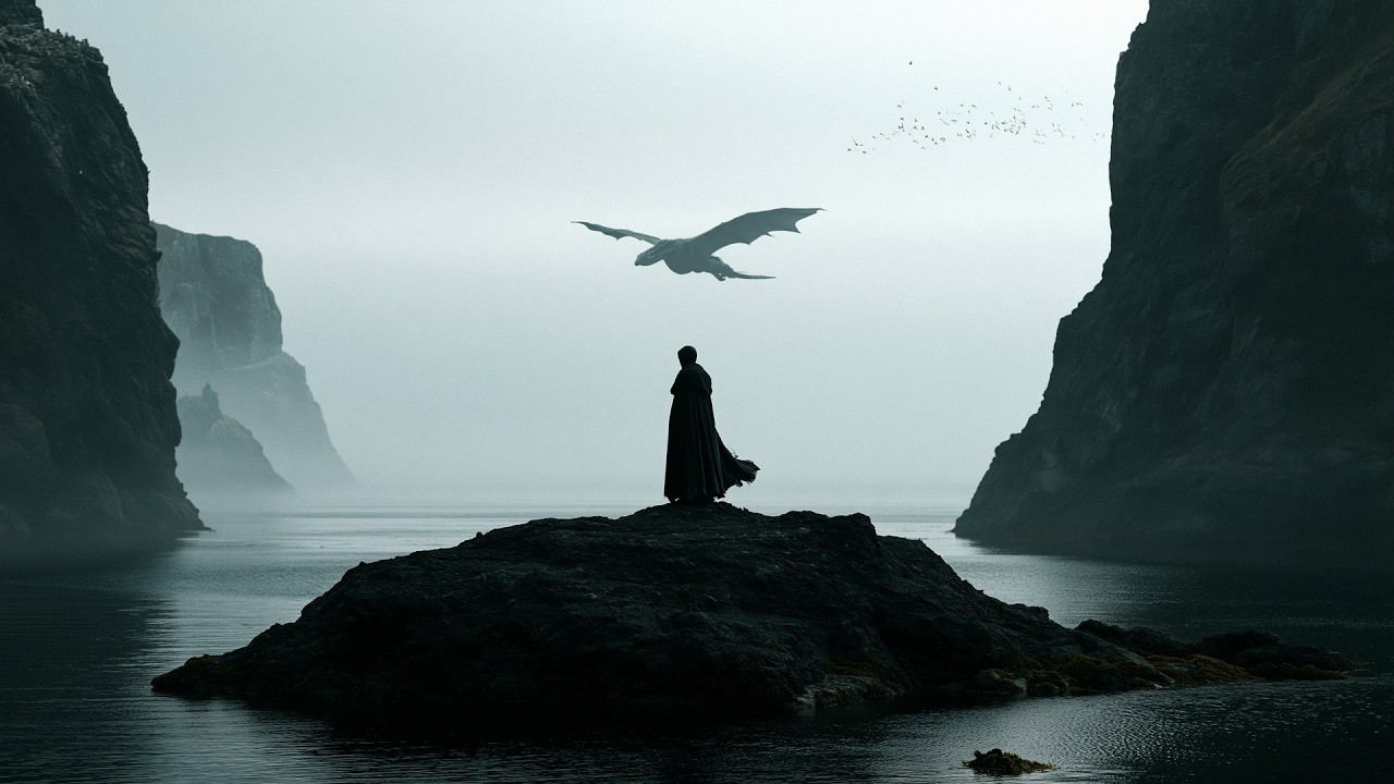 This Music Feels Like You’ve Entered a World of Dragons 🐉 | Game of Thrones Inspired