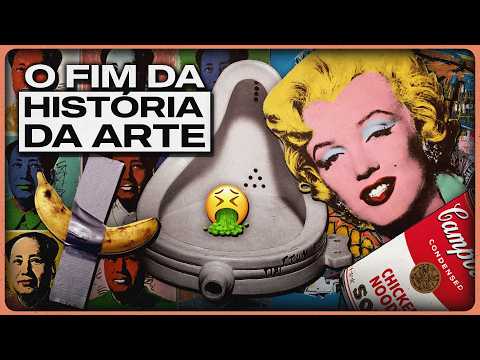 How Art Was DESTROYED: The Farce of Modern Art (or Not)_ ep. 02
