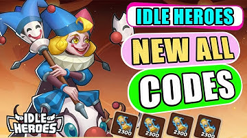 Idle Heroes Codes 2025: (💯 Working) New Idle Heroes Exchange Code, Guide