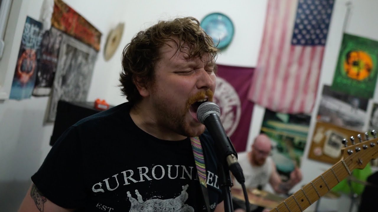 Sunflo'er (Live 2022 Promo // POLORIZEDMYFILMS)