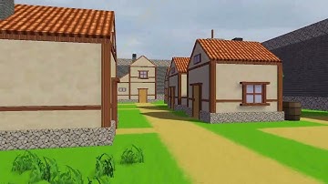 [WIP] 3D shadow casting test 2 [WithThreeJS 3D extension for GDevelop]