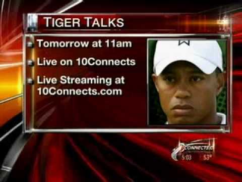 2/18/2010 Glenn Selig Talks About Tiger Woods Scan...