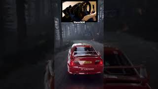 Lancer cornering agility 🚗💨