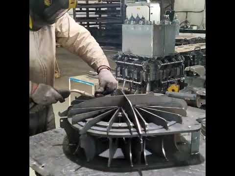 Пресс формы для ППУ изоляции разных форм и размеров.