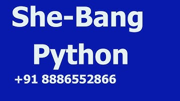 She - Bang Python  +91 8886552866