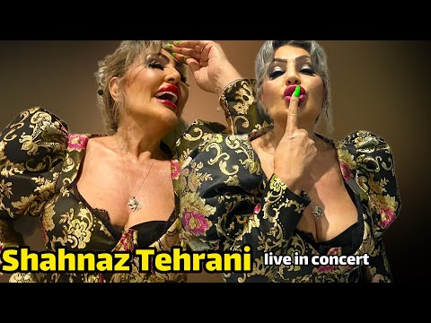 کنسرت شهناز تهرانی در آلمان  