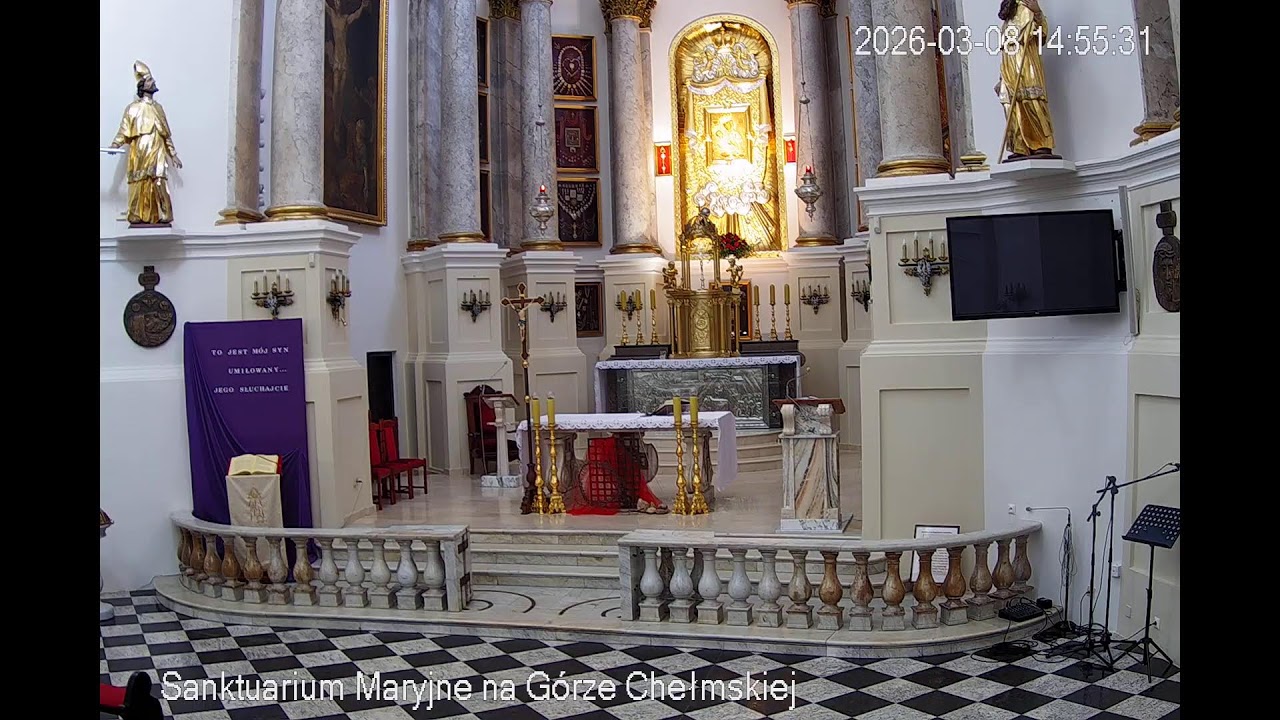 Sanktuarium Matki Bożej Chełmskiej