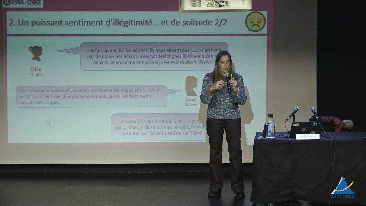 Nos enfants/ados et le numérique : quelle histoire !