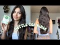 Summer Hair Growth Challenge 2024 | Nettle Tea Rinse ♡