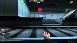 OCG Project Blackout Finals FrostByte v Aire