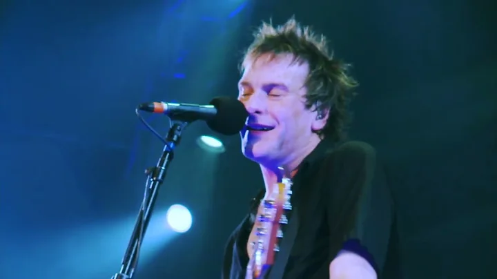 Guns N' Roses - Catcher In The RYE - Appetite For Democracy Live (Audio DTS 5.1)