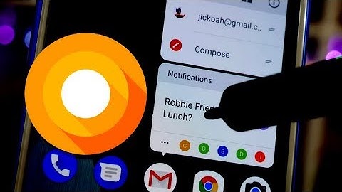 Google Android 8.0 O | Officially release on August 21 | New Features