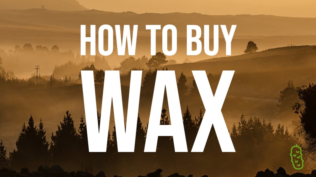 How To Buy WAX Cryptocurrency