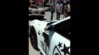 GoldRush Rally Team HRE Wheels Open House 2015