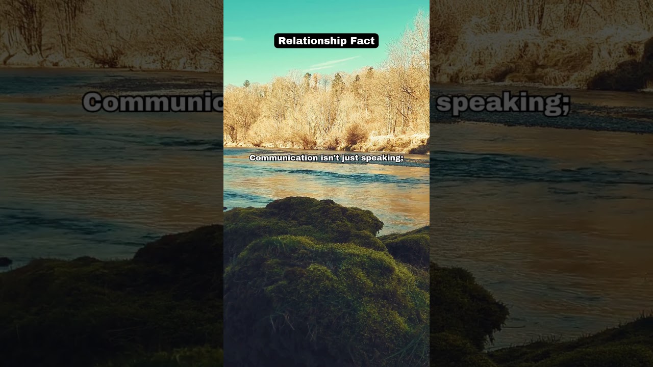 Understanding Beyond Words: Importance of Communication