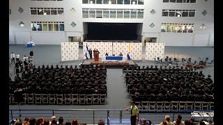 UNAH entrega al pais 236 nuevos profesionales de la Medicina