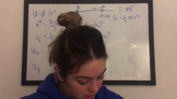 AP Physics C: Mechanics Exam—Problem #10