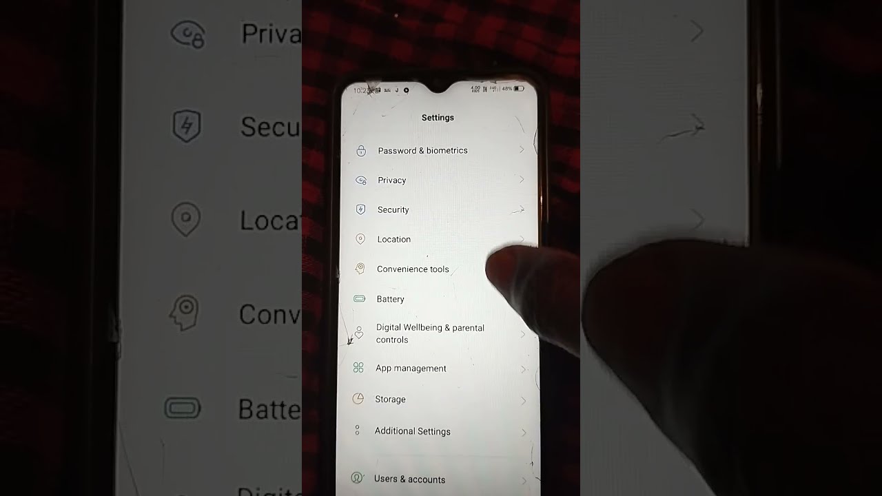 Auto Ear Pickup Calls Enable All Realme Phones Reamle Shorts Youtubeshorts 2022 Youtube Viral