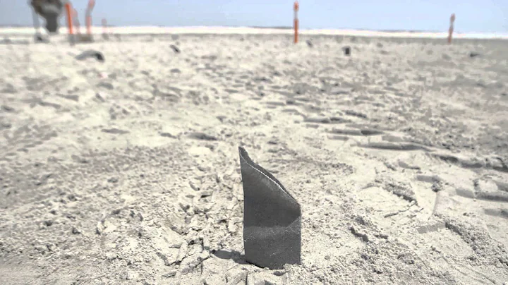 Brisbane's new parallel runway - Wick drains