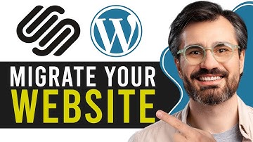 How to Migrate Your Squarespace Website to WordPress | Step-by-Step Guide 2025