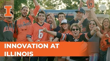 Innovation at Illinois