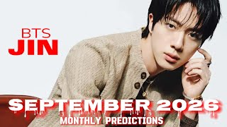 🌛J I N🌜 September 2026: A FALLOUT WITH A SUCCESSFUL WOMAN & CORRECTING A PUBLIC MISUNDERSTANDING  Update