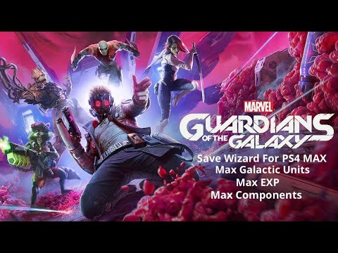 Marvel’s Guardians Of