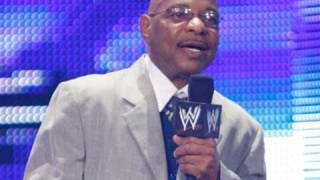 SmackDown: Theodore Long announces a Triple Threat Match