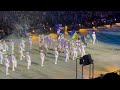 Ukrainian Navy Band at the Royal Edinburgh Military Tattoo 2026 