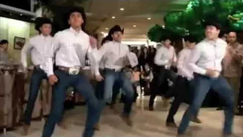 Dancing Cowboys Flavocarbo Dancing Cowboys Flavocarbo