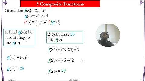 Numeric Composite Function 5
