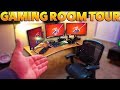 MY 2019 GAMING ROOM TOUR