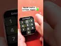 Apple Watch ⌚️ Screen Repair 🔥